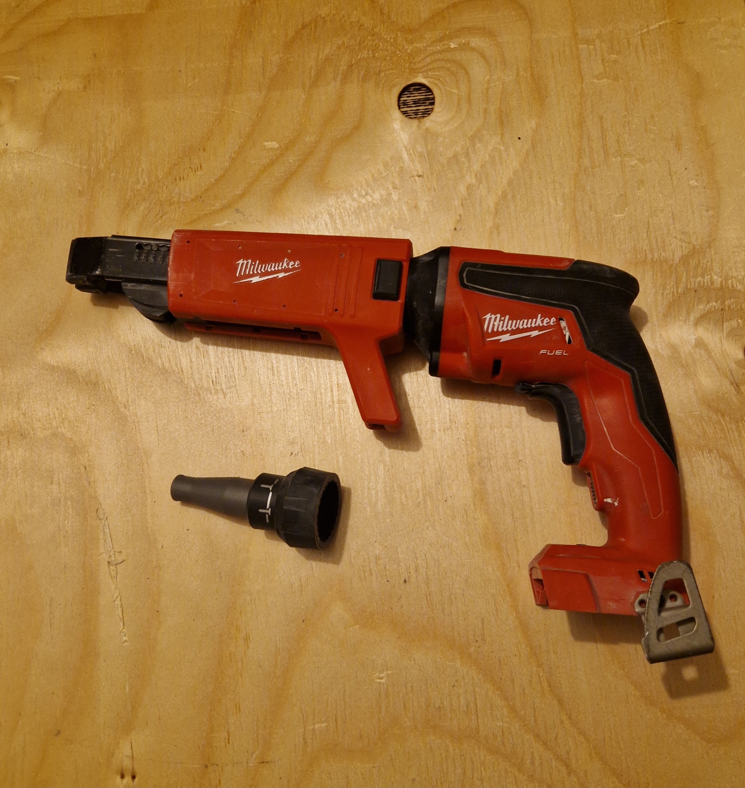 Skruvautomat, milwaukee m18 fsgc-202x 
