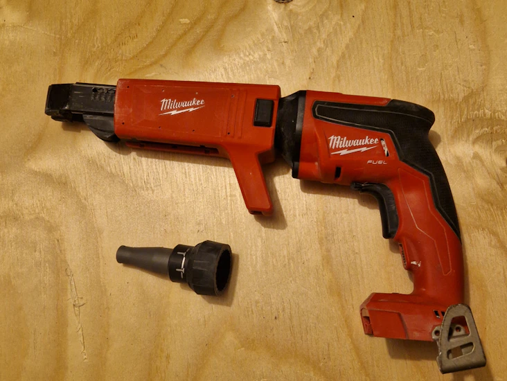 Skruvautomat, milwaukee m18 fsgc-202x