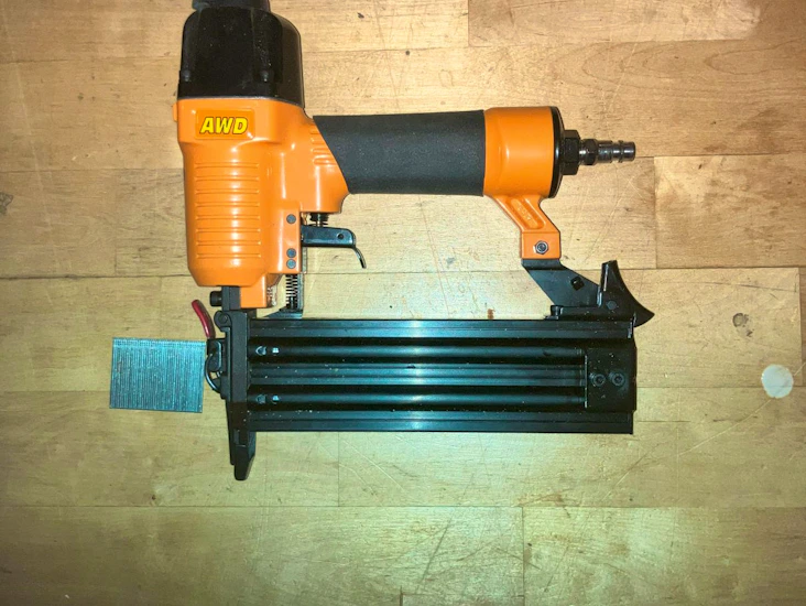 Viimeistelynaulain setti