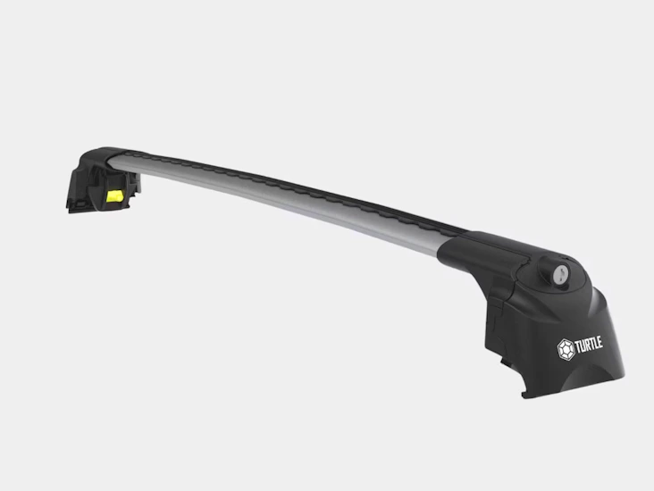 Takräcken turtle air för volkswagen id4, audi q4, passat