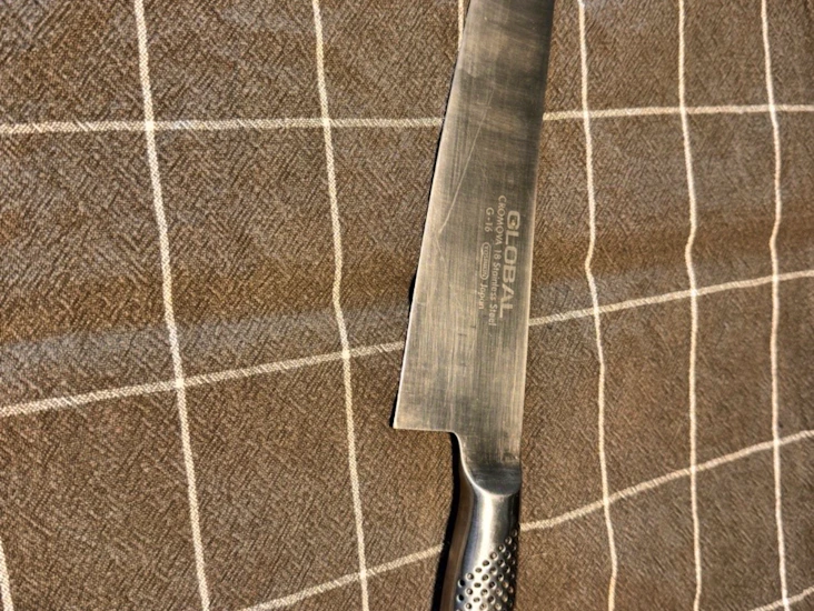 Global kniv g-16