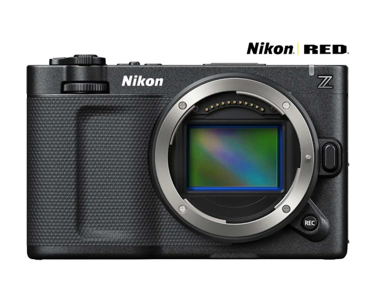Nikon red zr video/fotopakke
