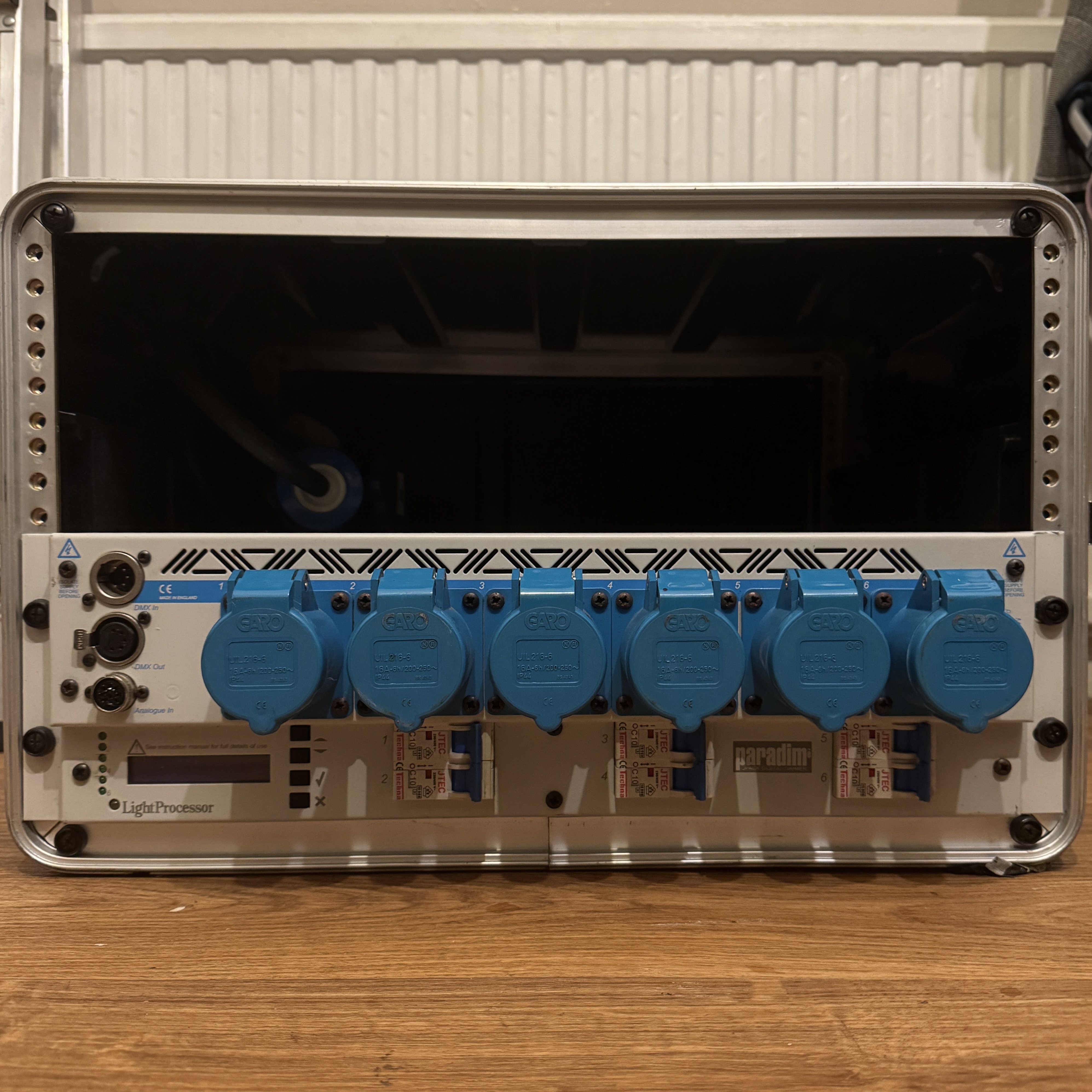 6 channel paradim dimmer 
