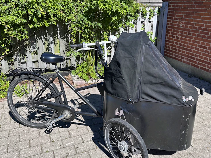 Nihola cargo bike