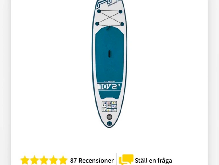 Paddle board/sup 130kg