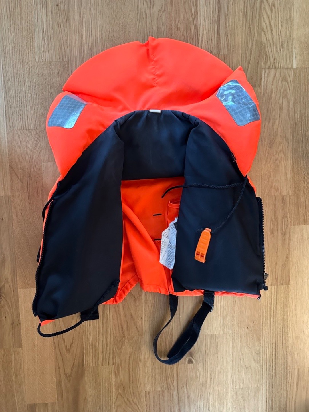 Barnflytväst 20-30 kg