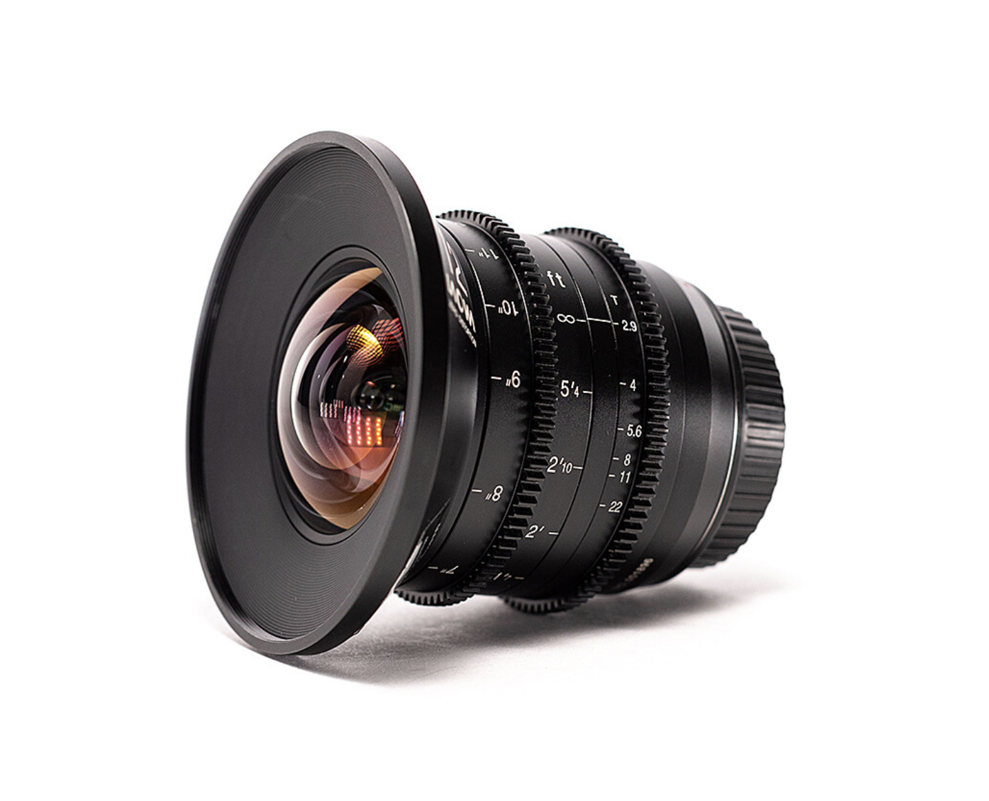 Laowa 12mm t2.9 zero-d cine lens (canon ef)