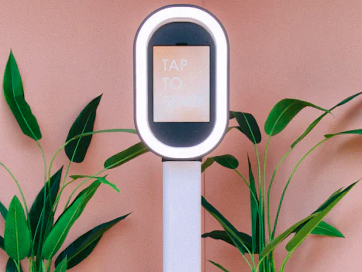 Fotobås / photo booth