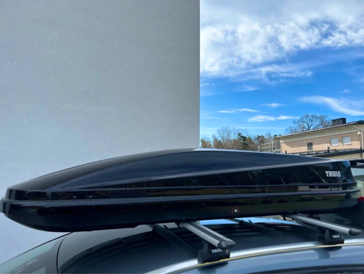 Takbox thule touring alpine