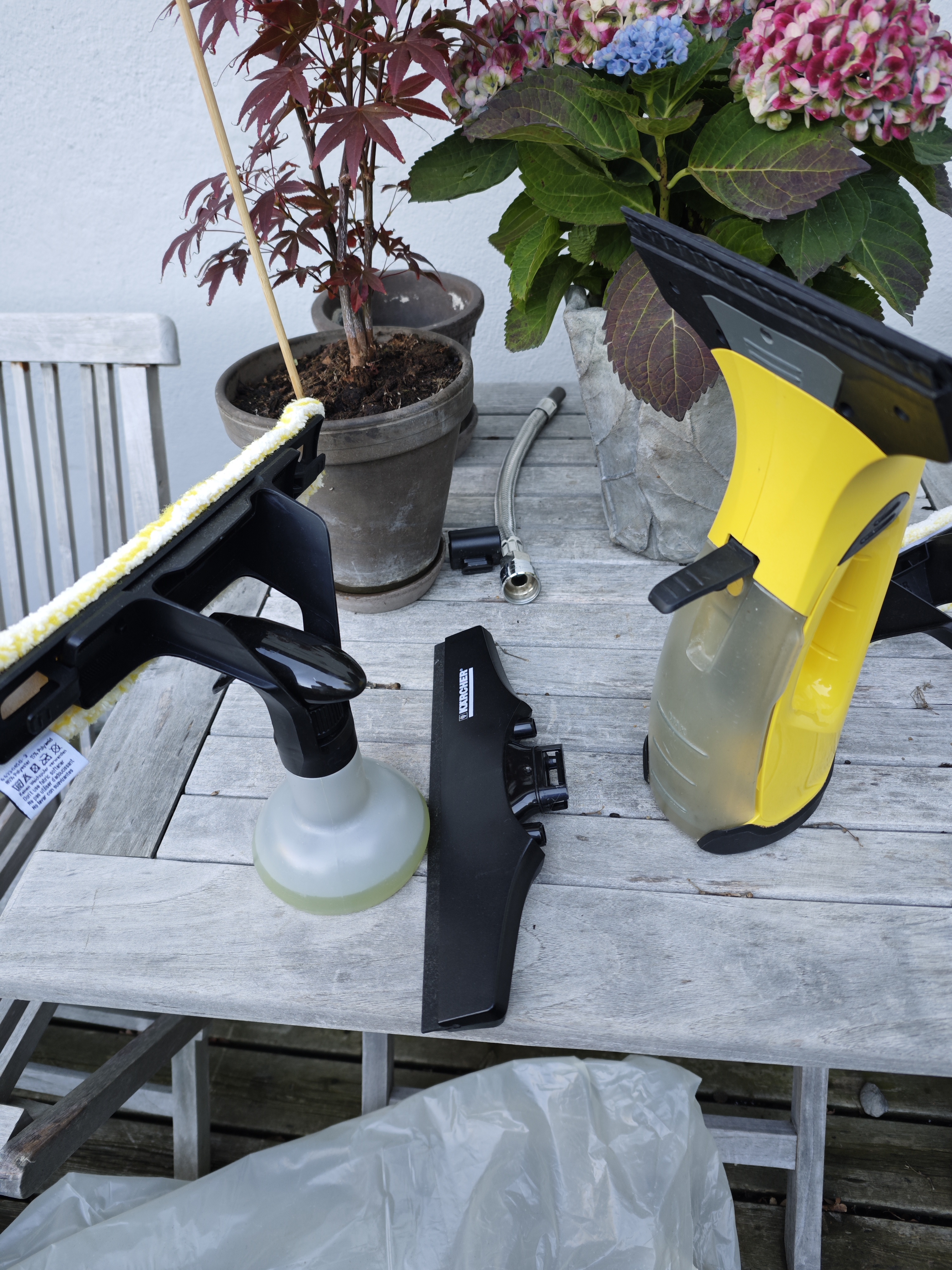 Karcher vindusvasker