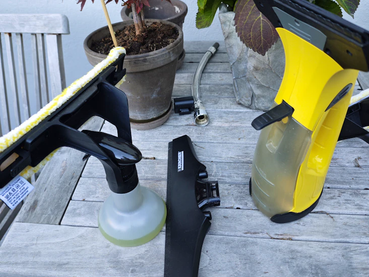 Karcher vindusvasker