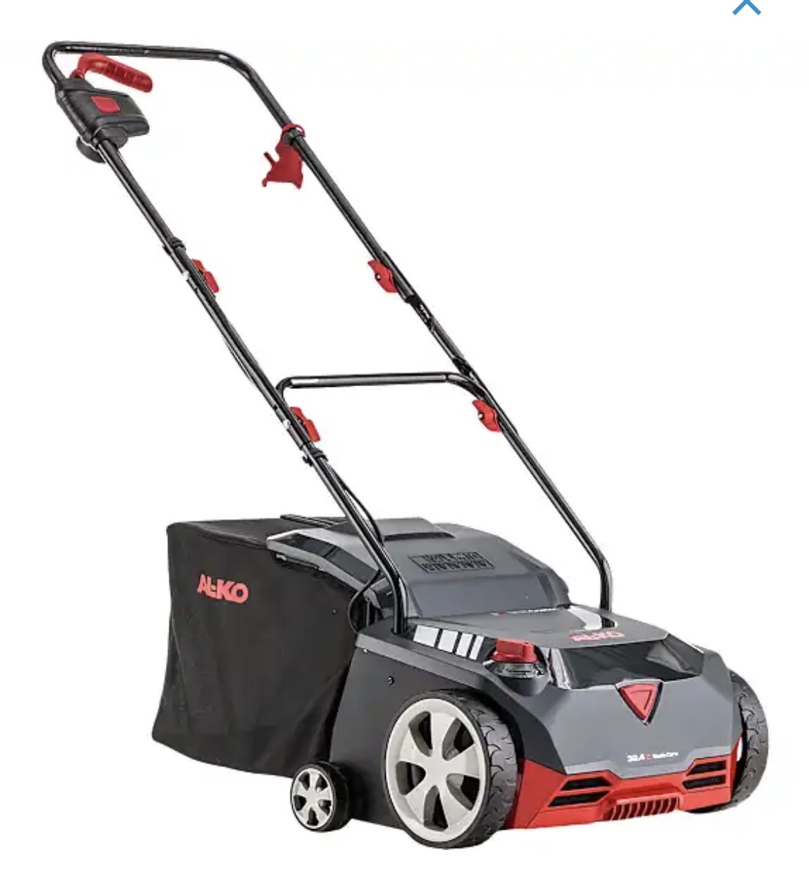 Vertikalskærer / plænelufter