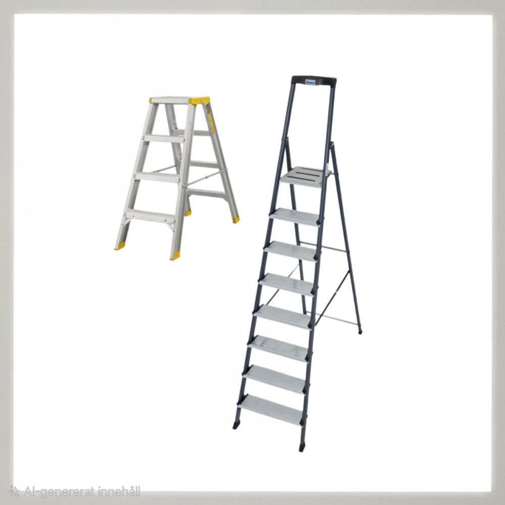 2 x trappstege