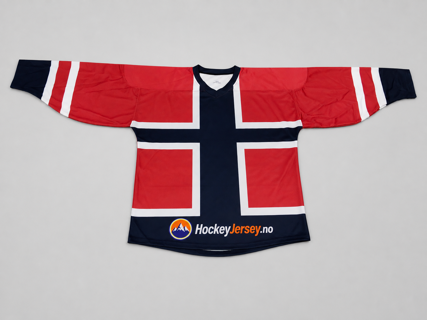 Komplette hockeydrakter for voksne – norge mot sverige