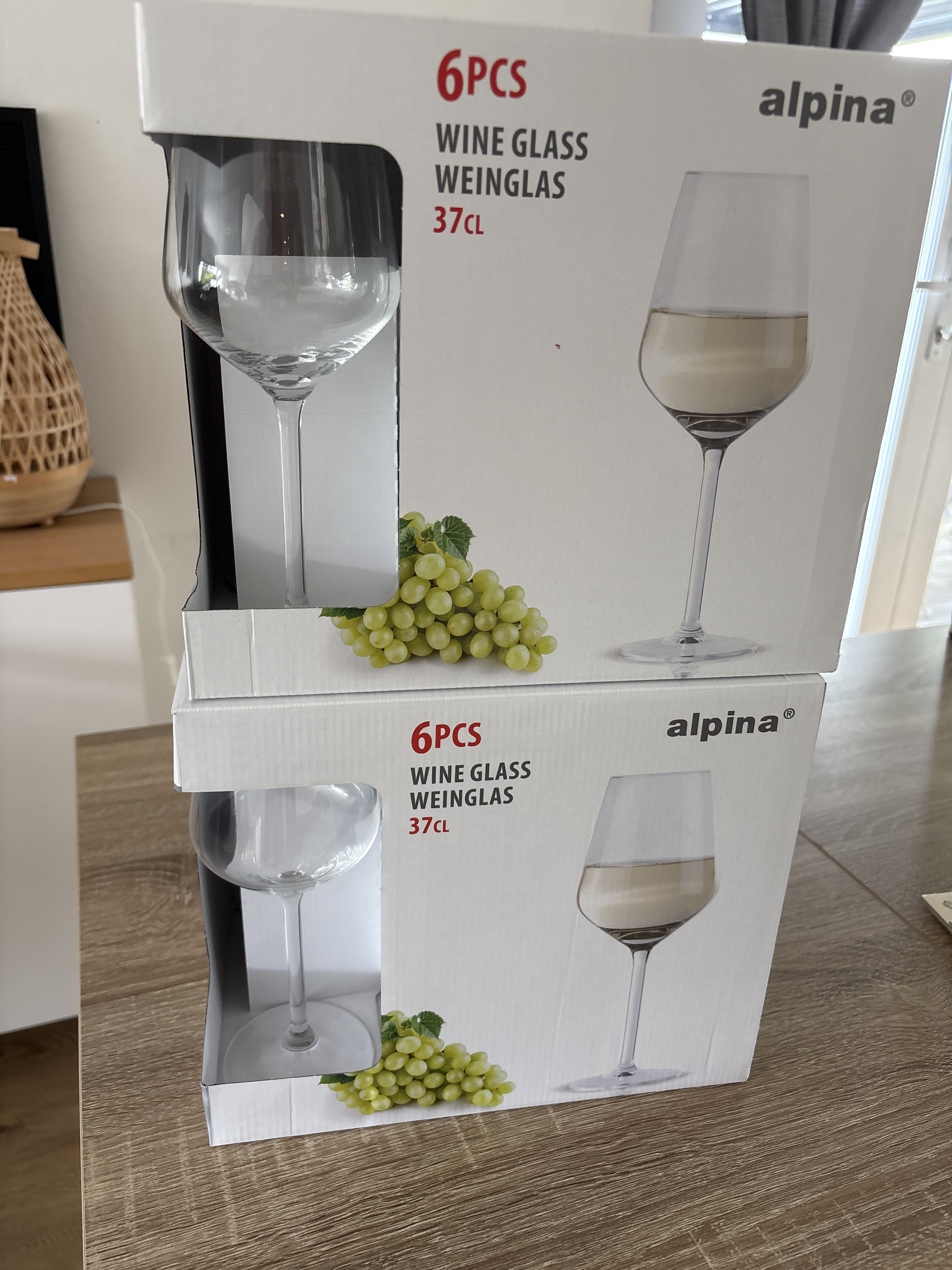 Vinglas 37cl 24st