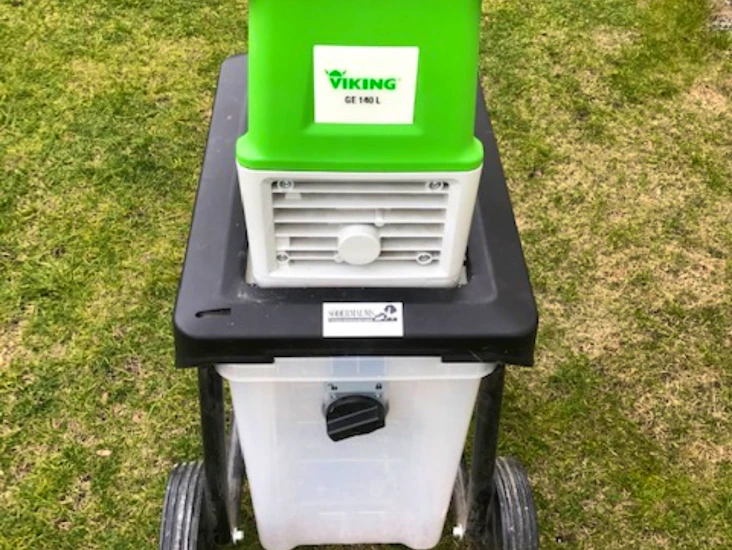 Kompostkvarn viking ge140 l