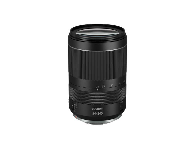 Canon rf 24-240mm f/4-6.3 is usm