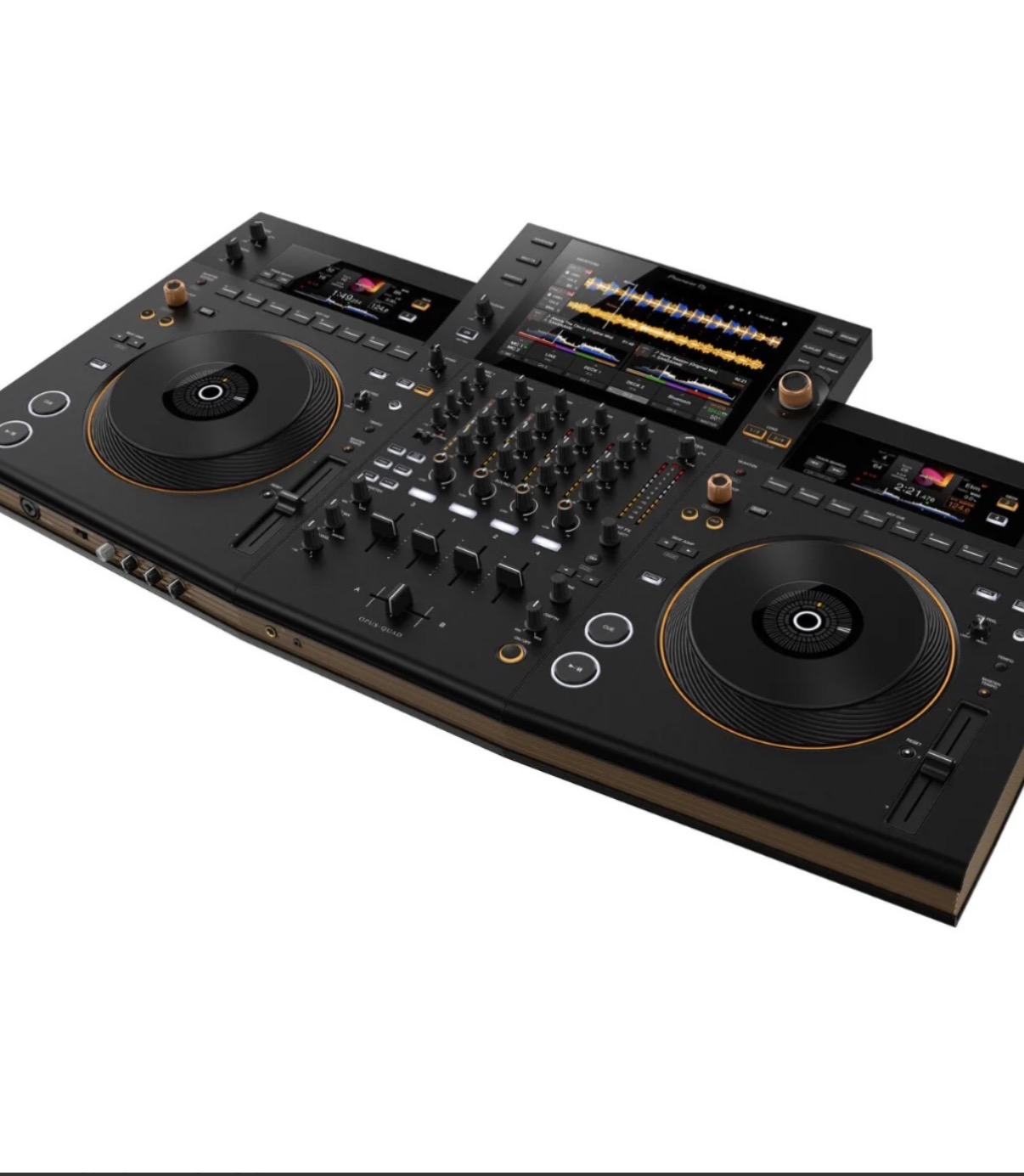 Dj controller / opus quad piooner alpha theta