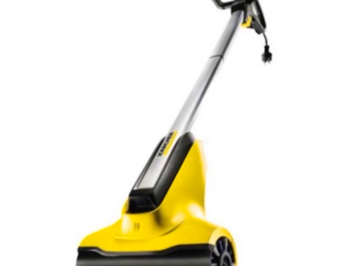 Terrasstvätt / terrassborste kärcher