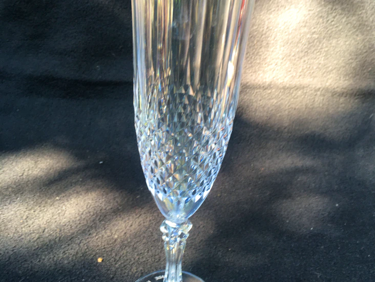 50 champagneglas i plast