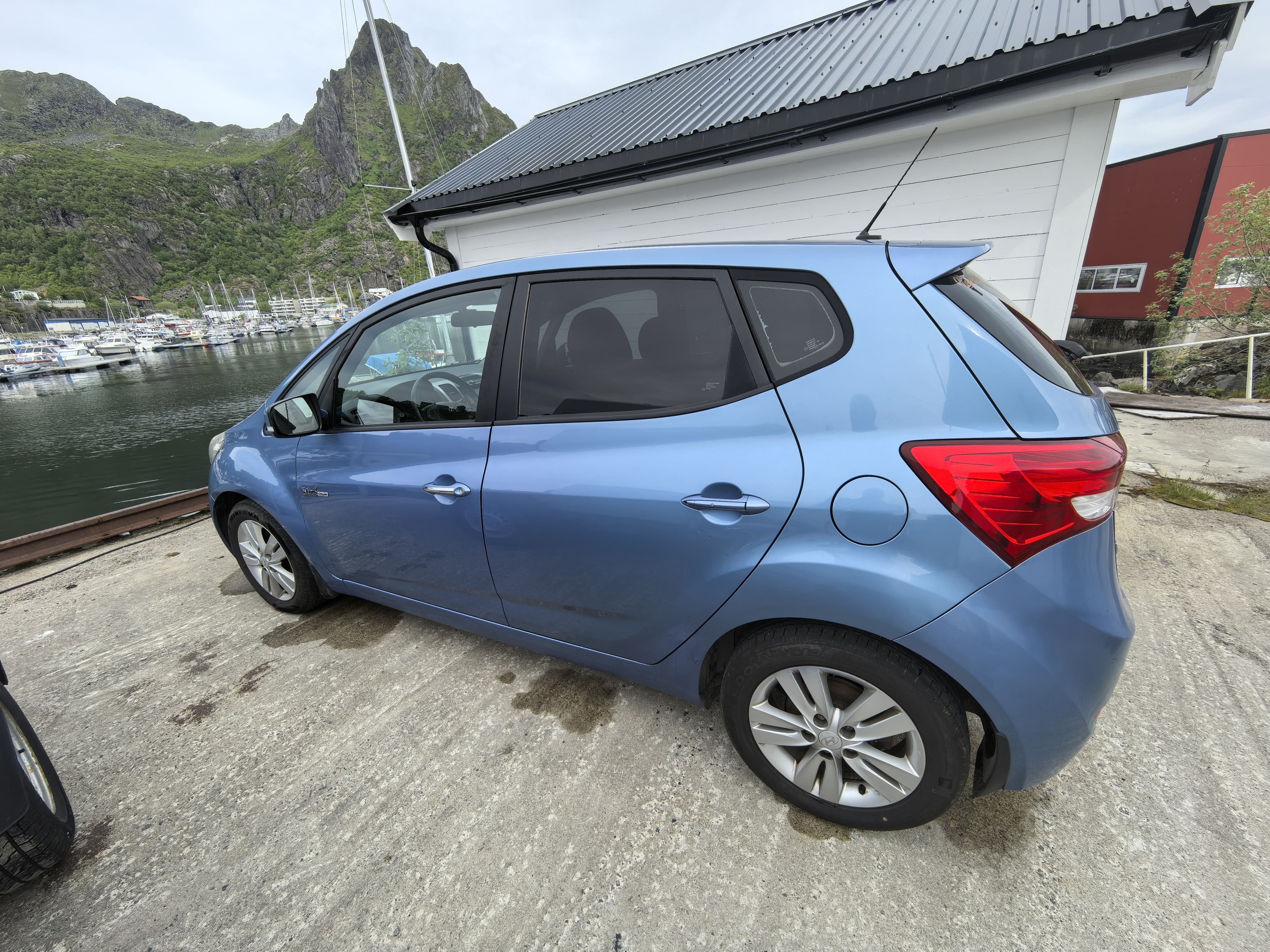 Hyundai ix20 1.6 diesel