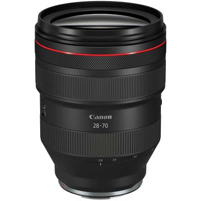 Canon rf 28-70/2 l usm -objektiv