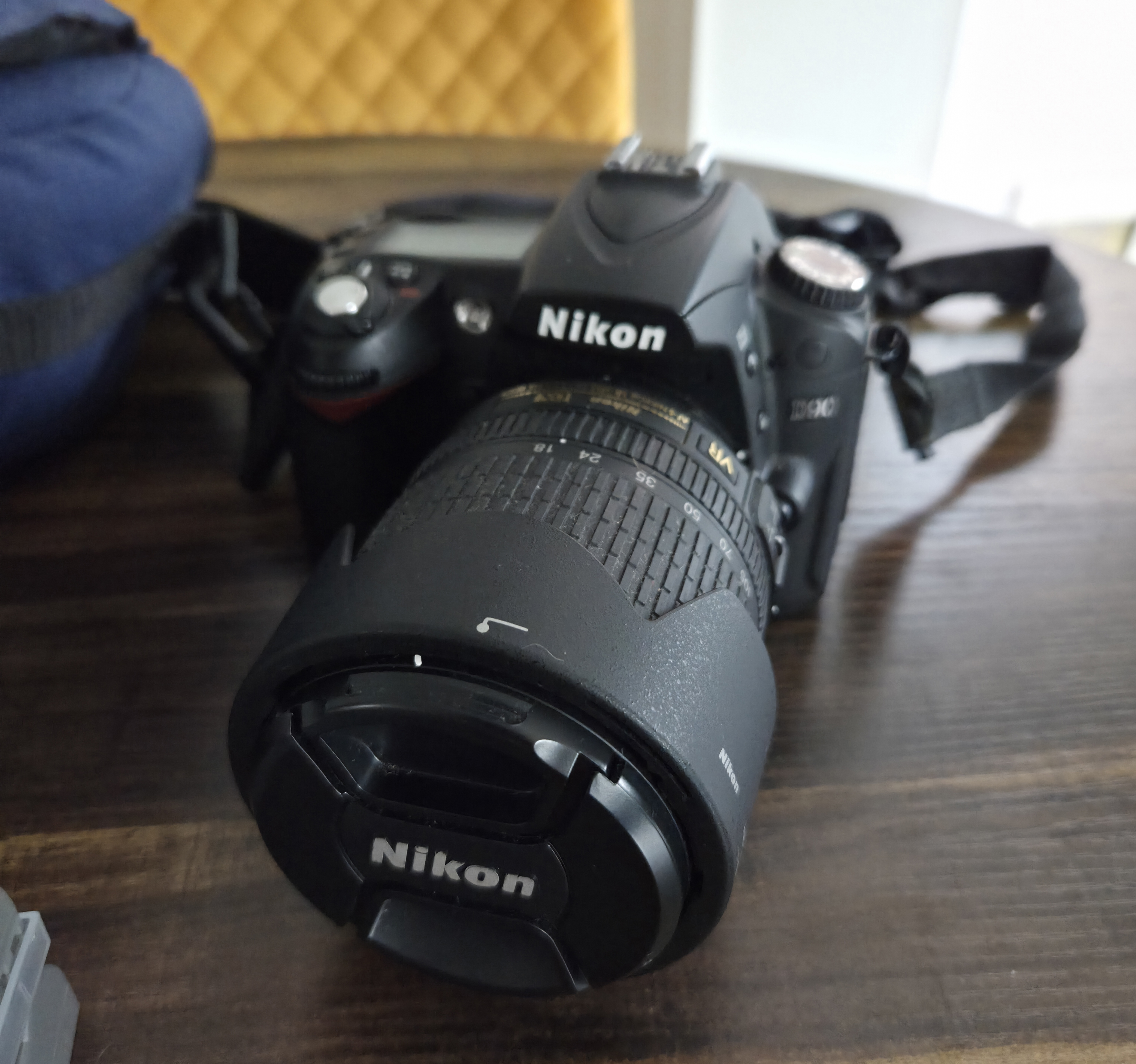 Nikon d90 dslr camera bundle – great for travel, beginners, events & learning photography