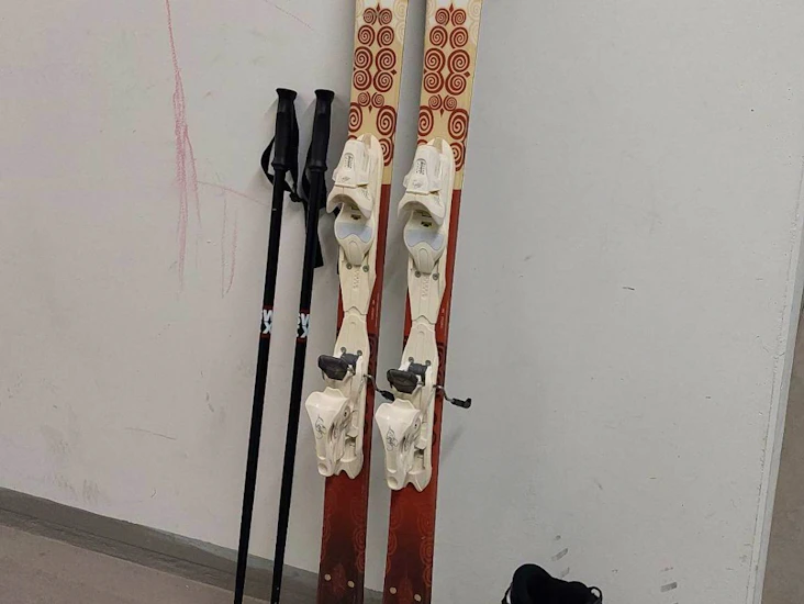 All mountain/slalomski+sko+staver (str. 39)