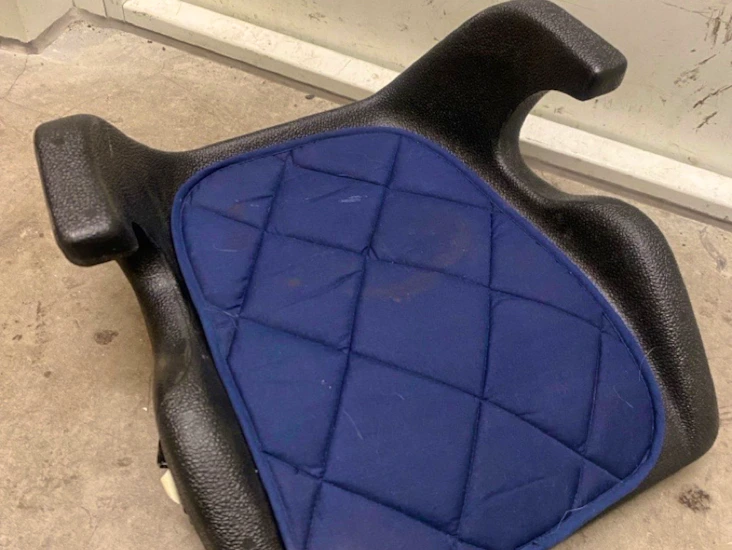 Bälteskudde 15-36 kg