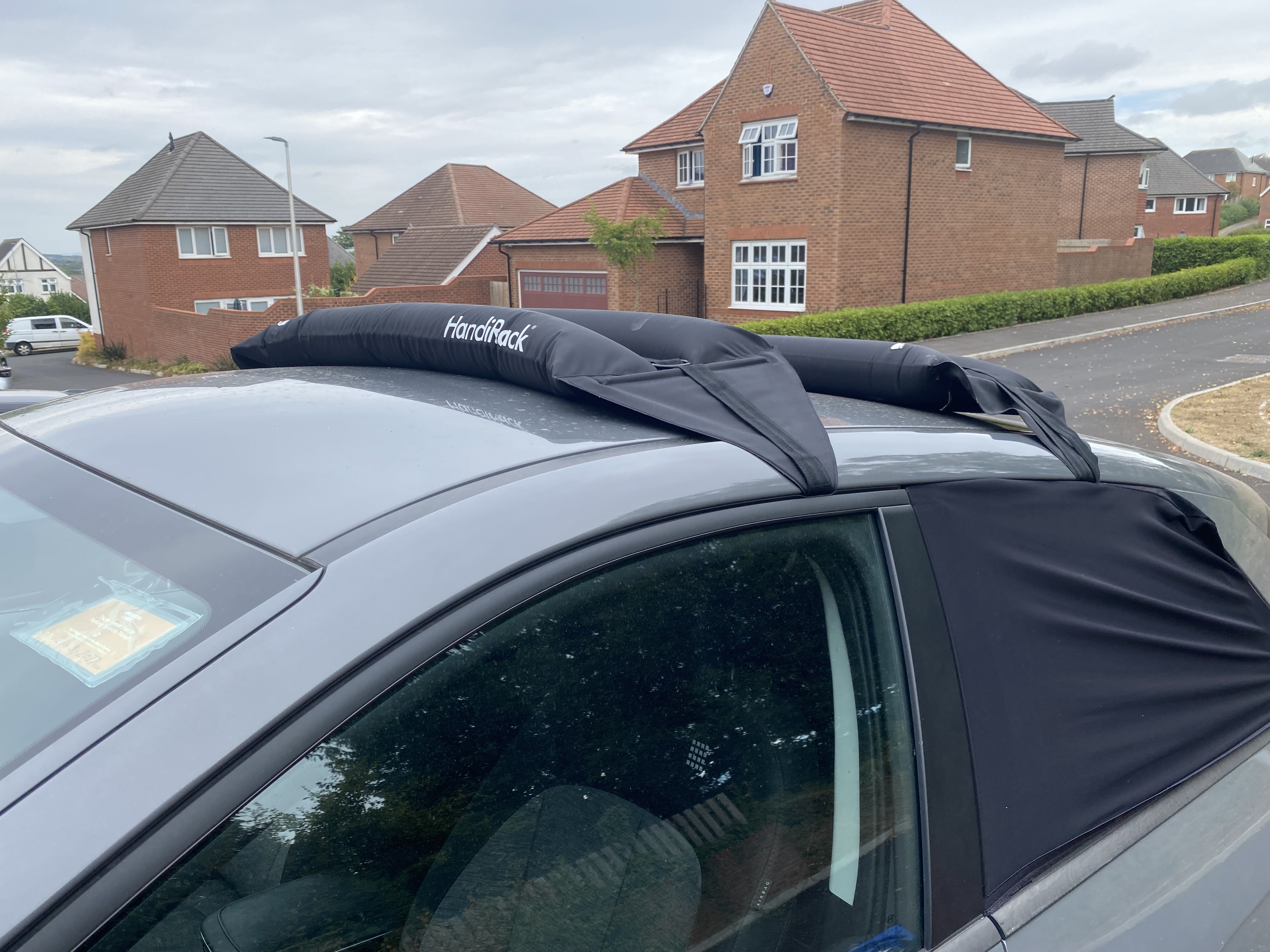 Handirack roof bars