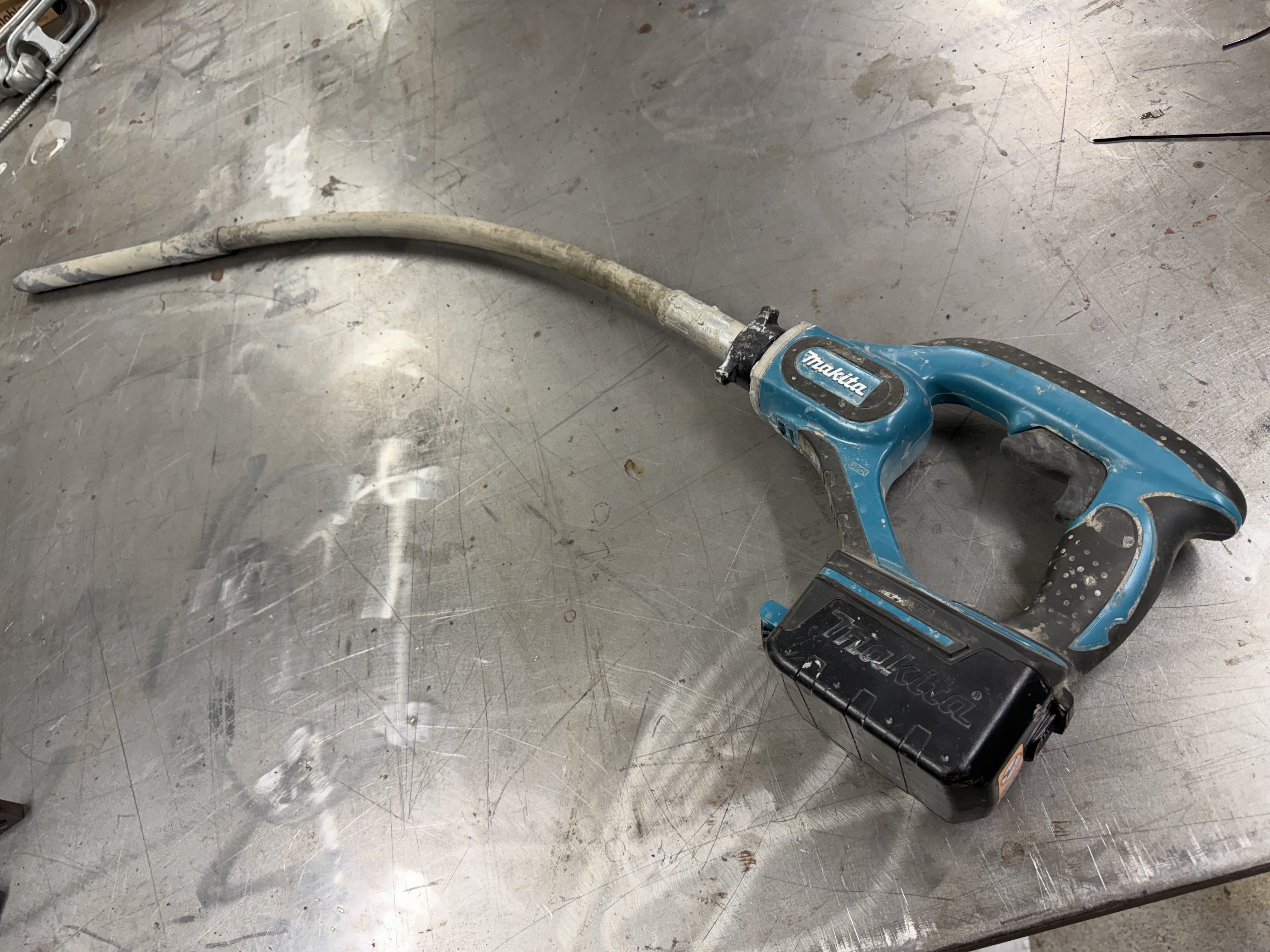 Makta 18v betingvibrator