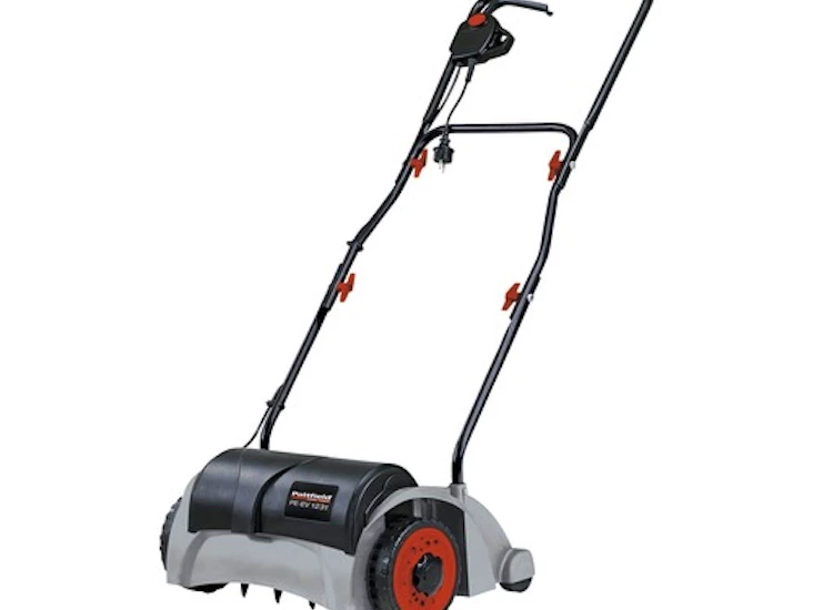 Vertikalskärare / mossrivare