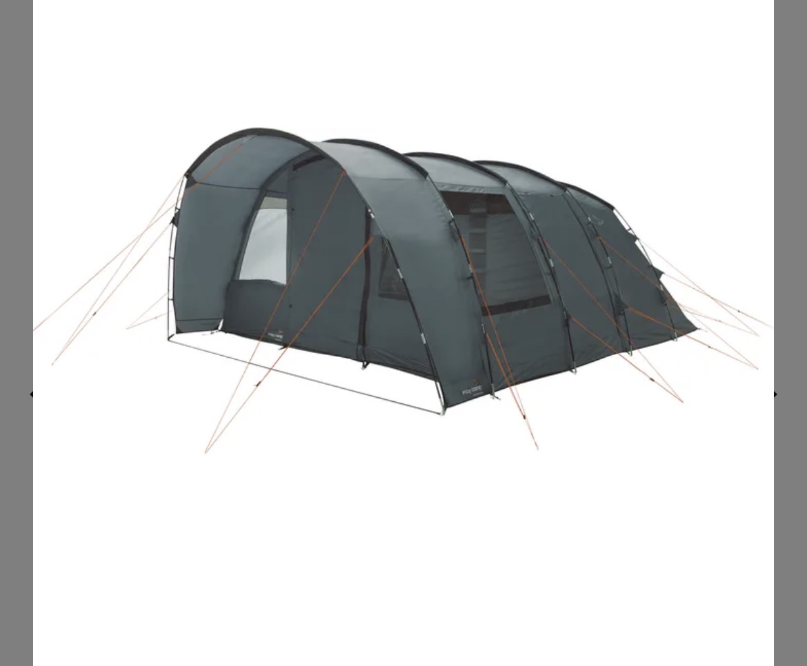 Easy camp skarvan 6 pers