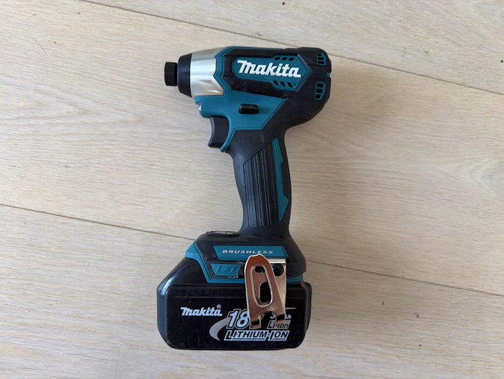 Makita slagskrutrekker dtd155