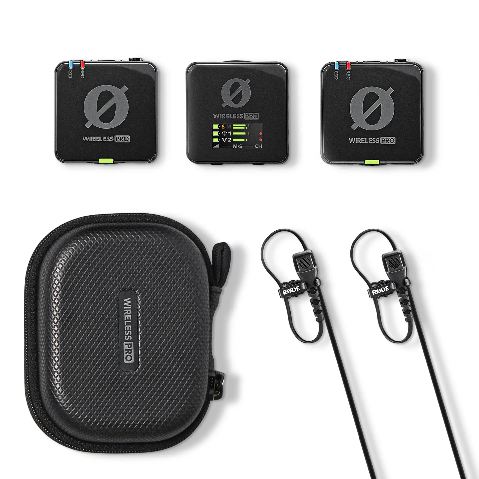 Røde wireless pro