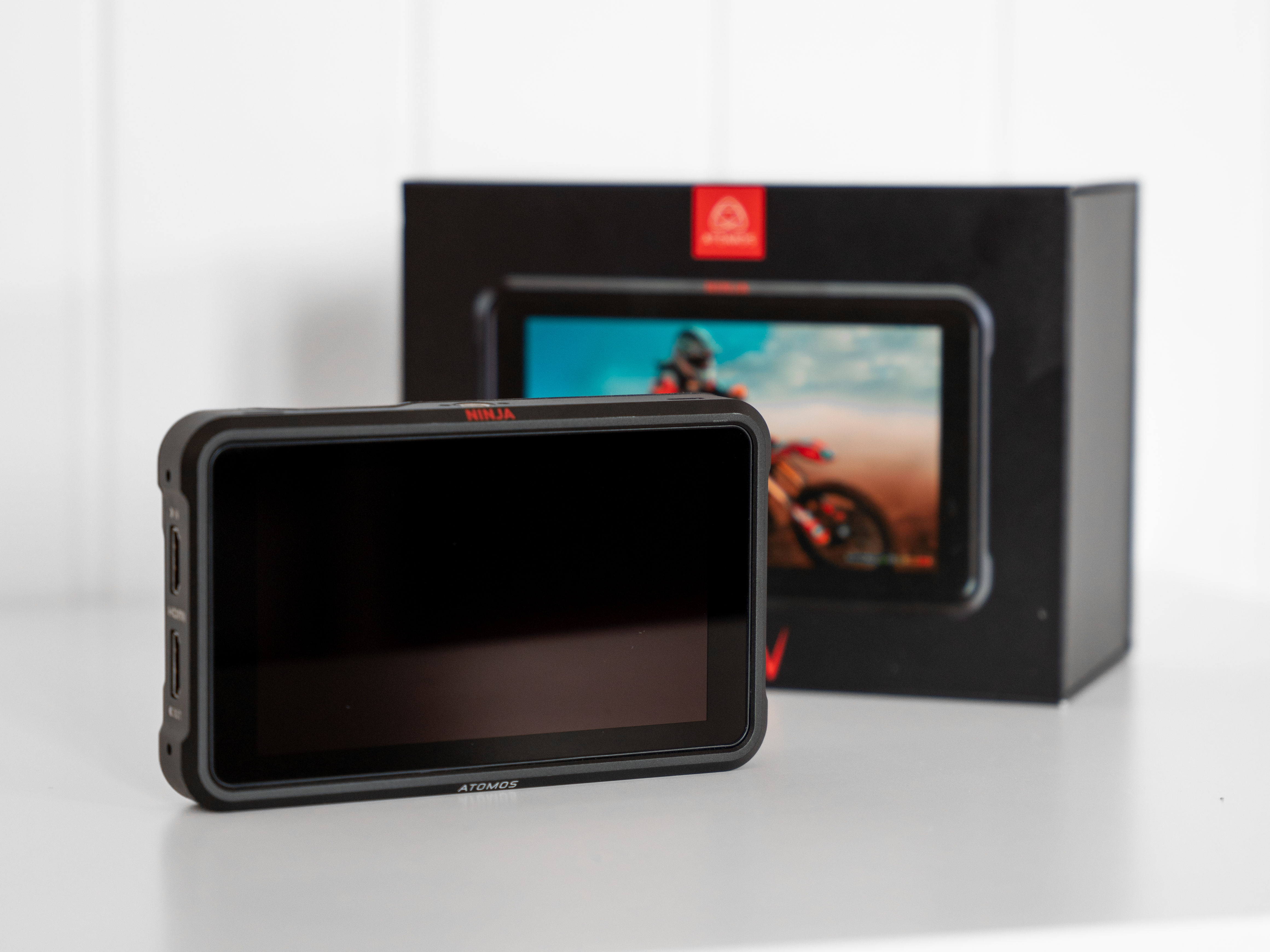 Ninja atomos