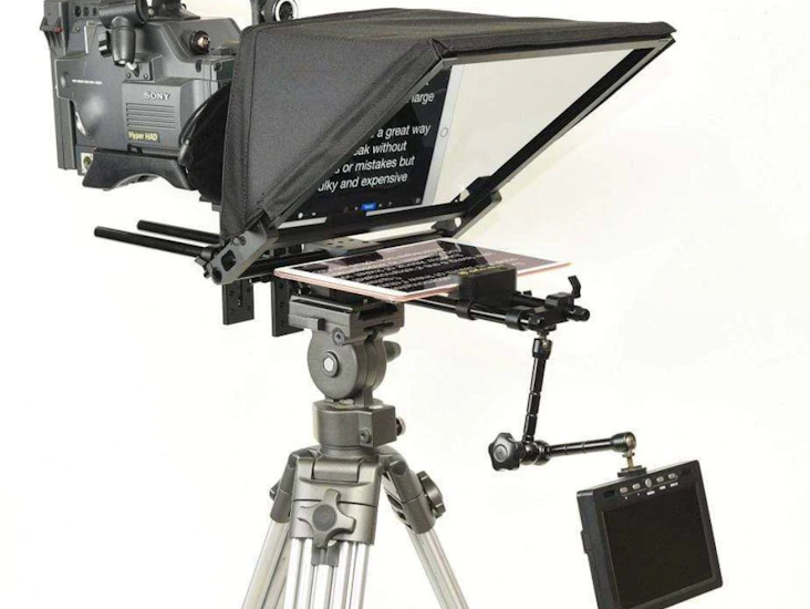 Tp 750 teleprompter pro 16.5"