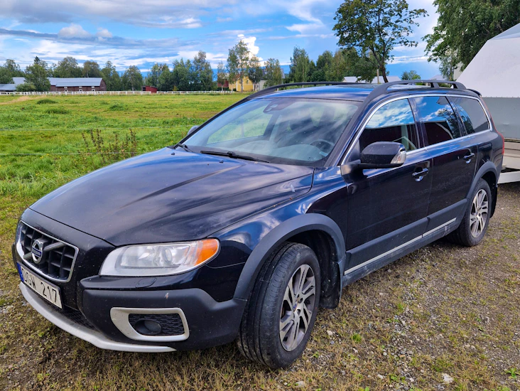 Volvo xc 70