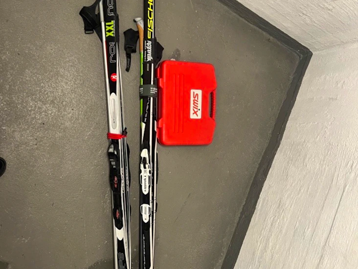 ⛷️langrennpakke: 2 par (40/43)