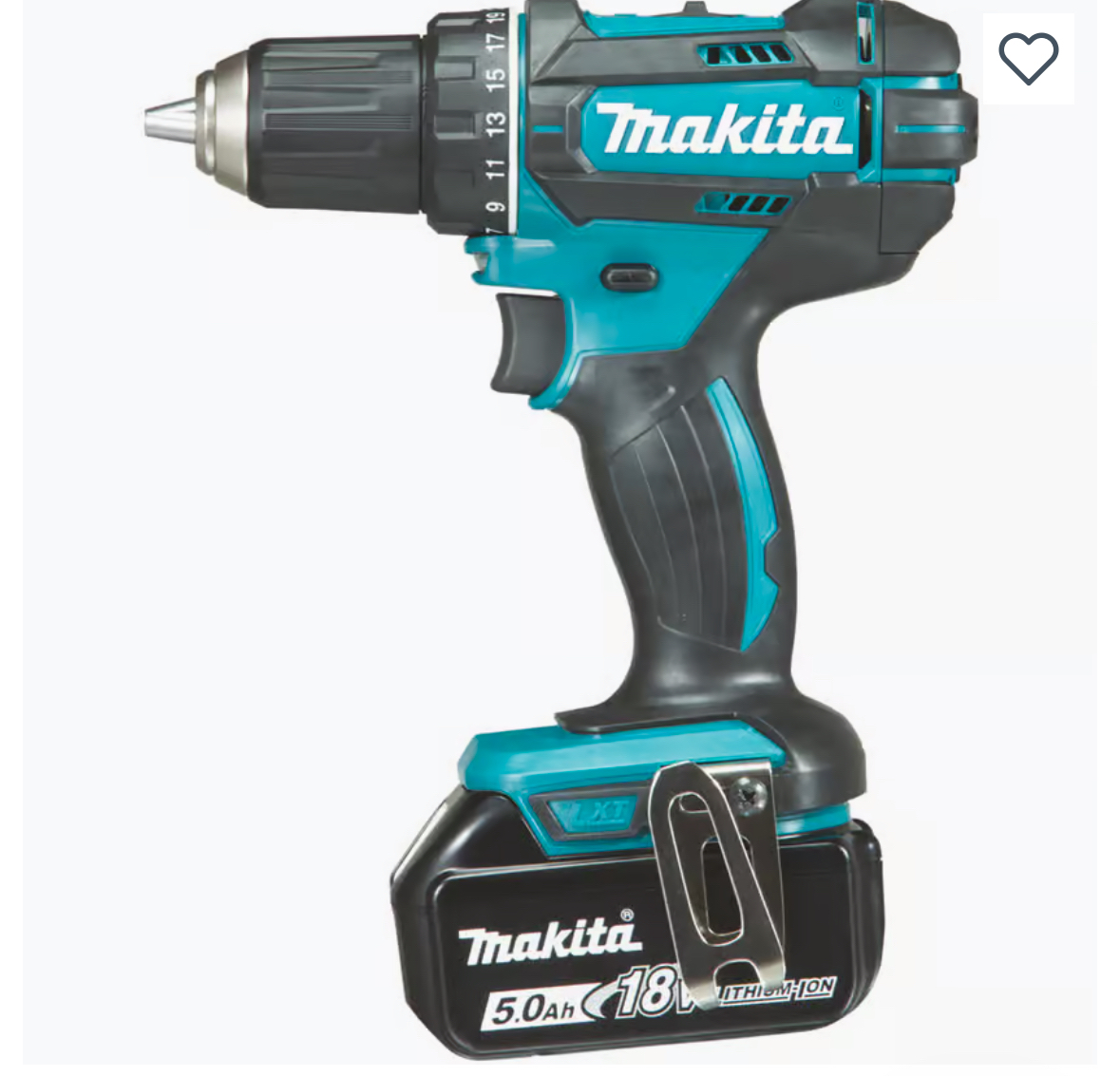 Makita drill