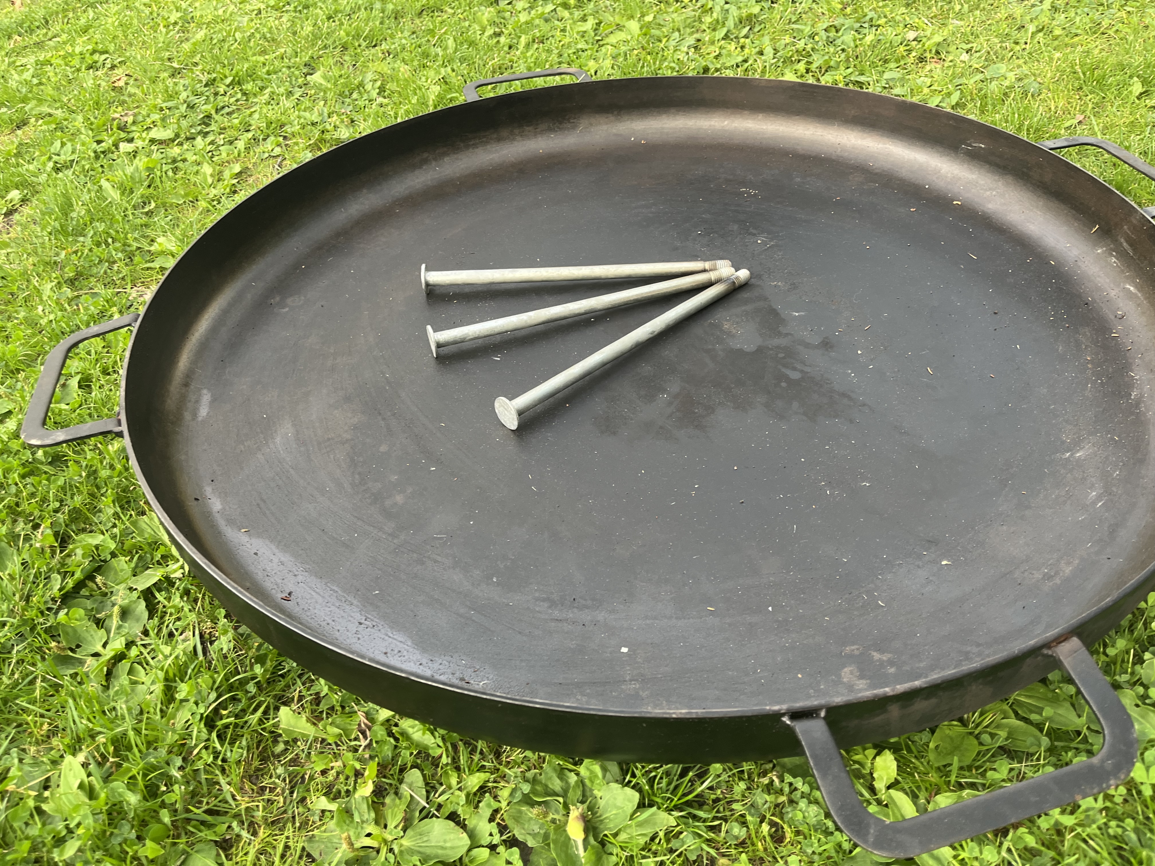 85cm stekhäll