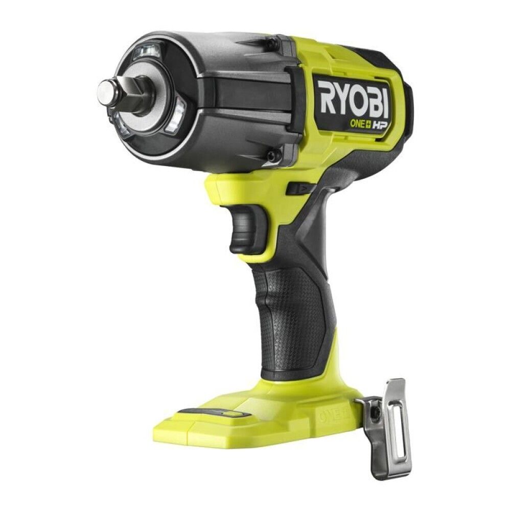 Ryobi heftig muttertrekker m/kraftpiper 