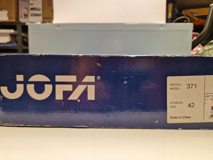 Jofa ishockeyskøyter