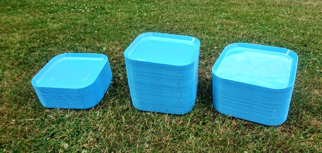 120 st tåliga brickor