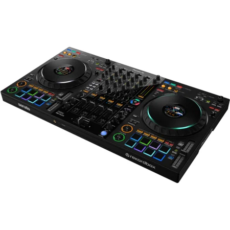 Pioneer ddj 1000 4-channel dj controller for rekordbox with case
