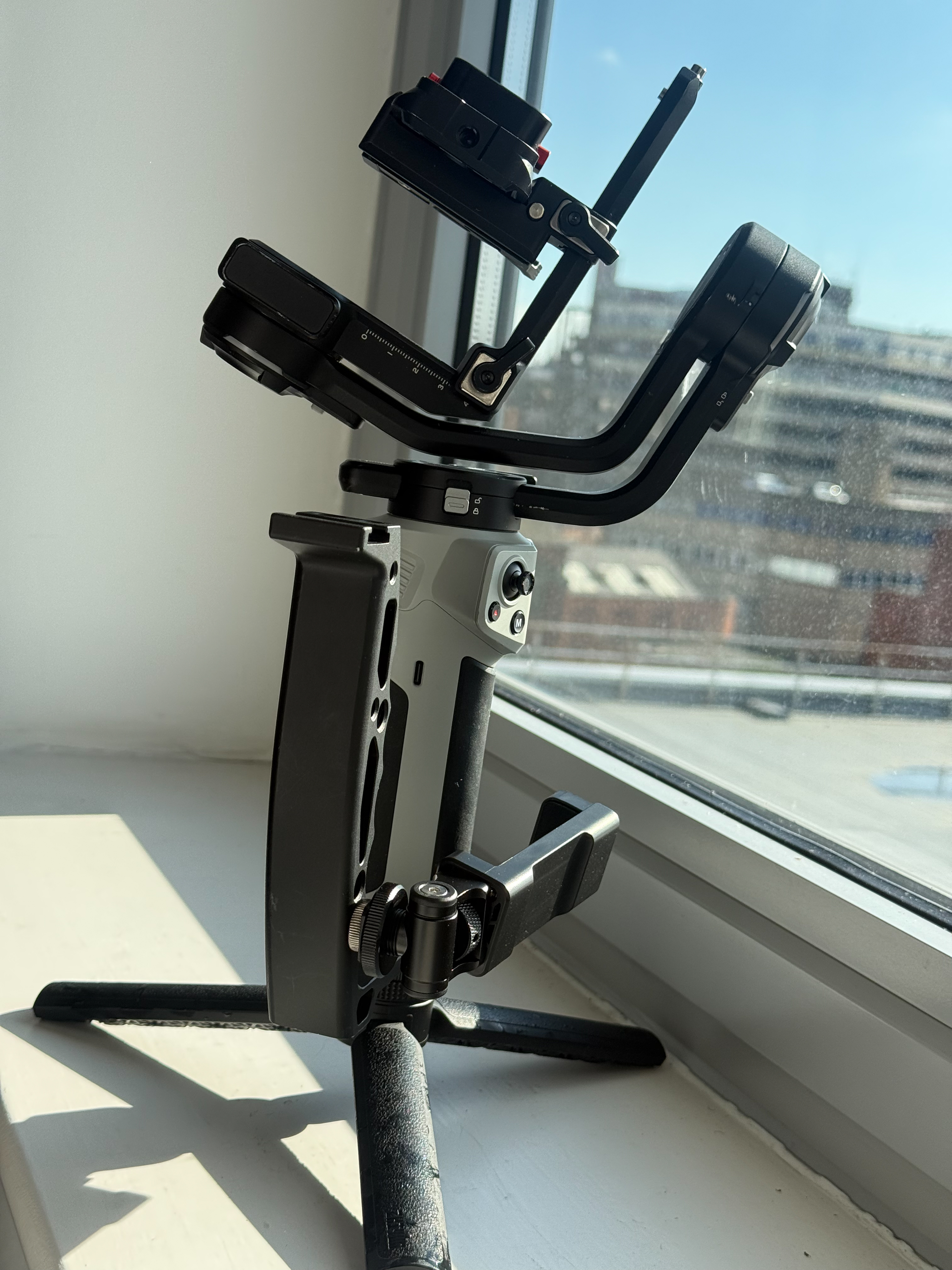 Cinepeer weebill 3e gimbal