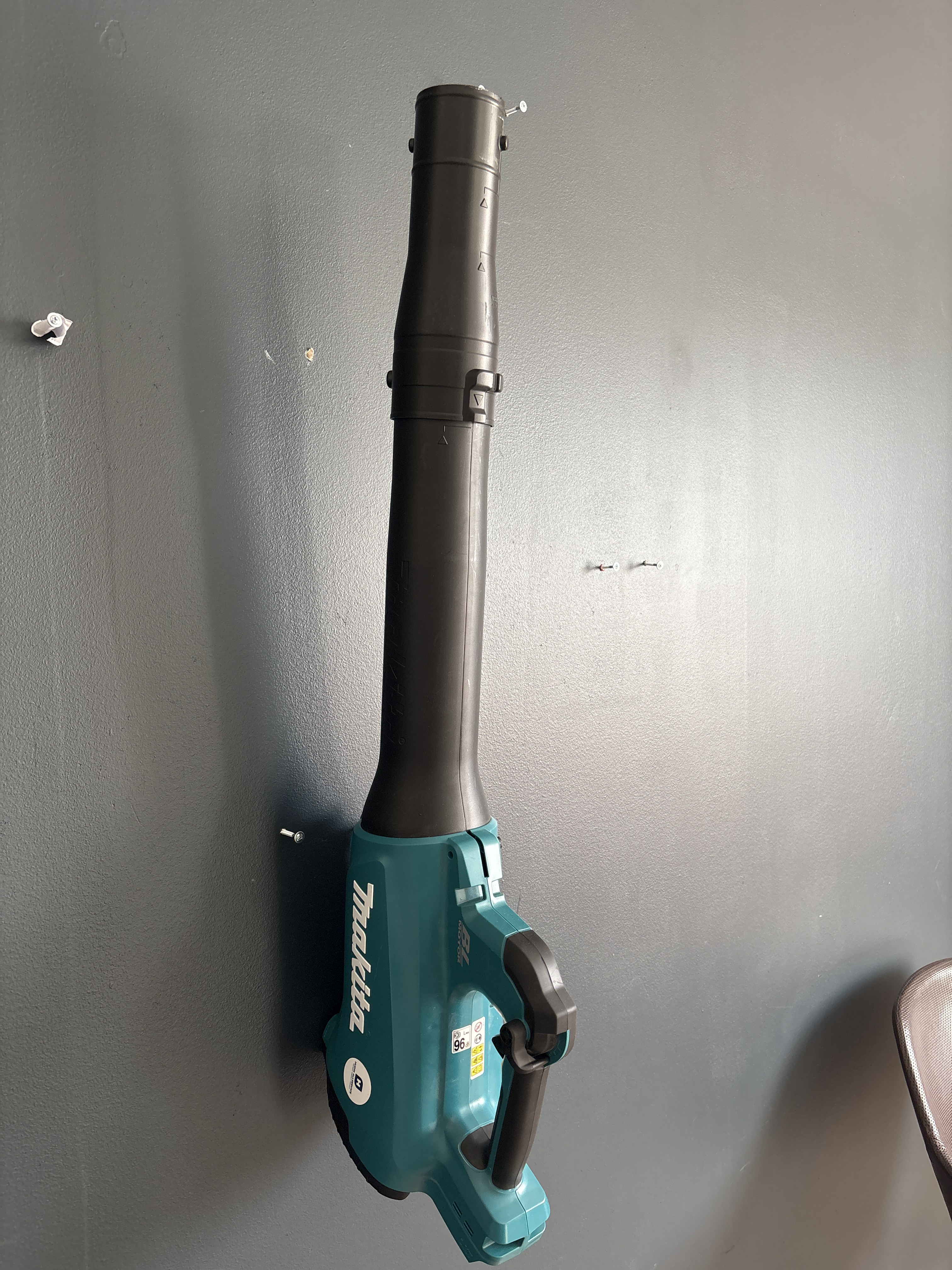 Makita lövblås (dub184z)