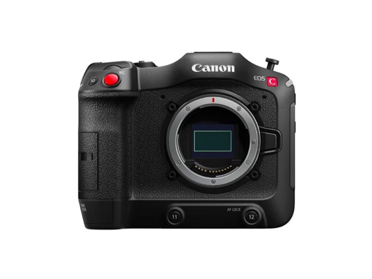 Canon c70 (lev. ingår vid 3 dgr eller mer)