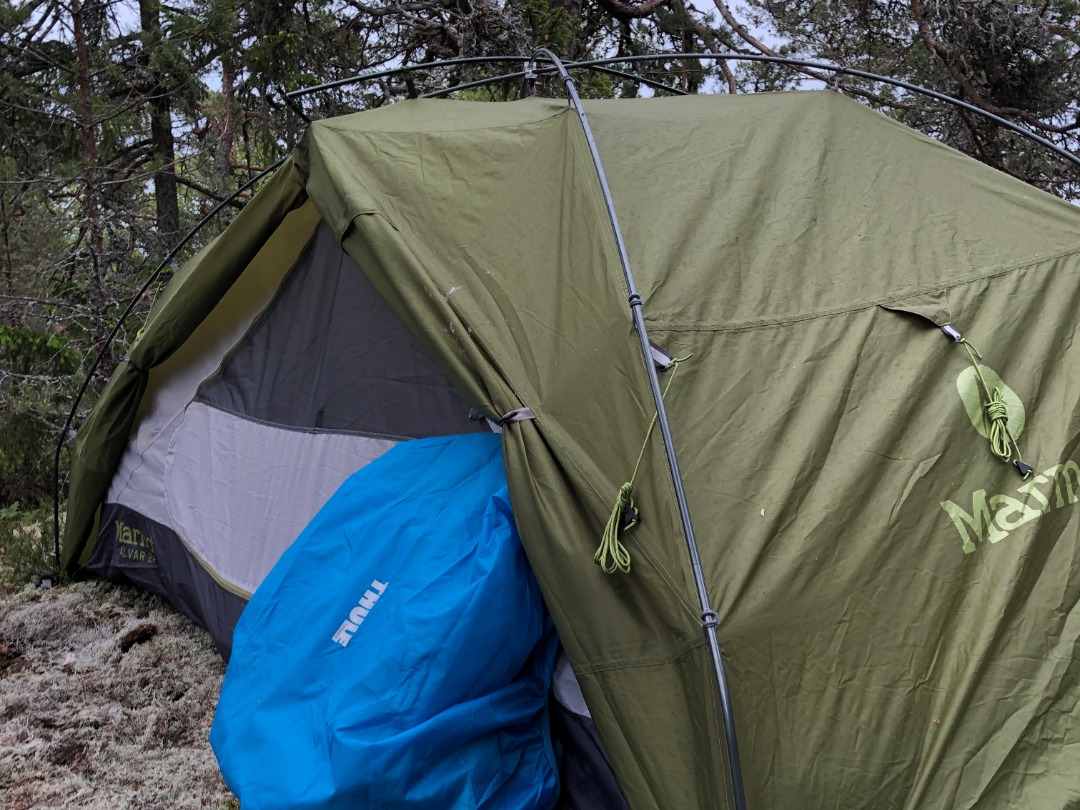 Marmot clearance alvar 2p