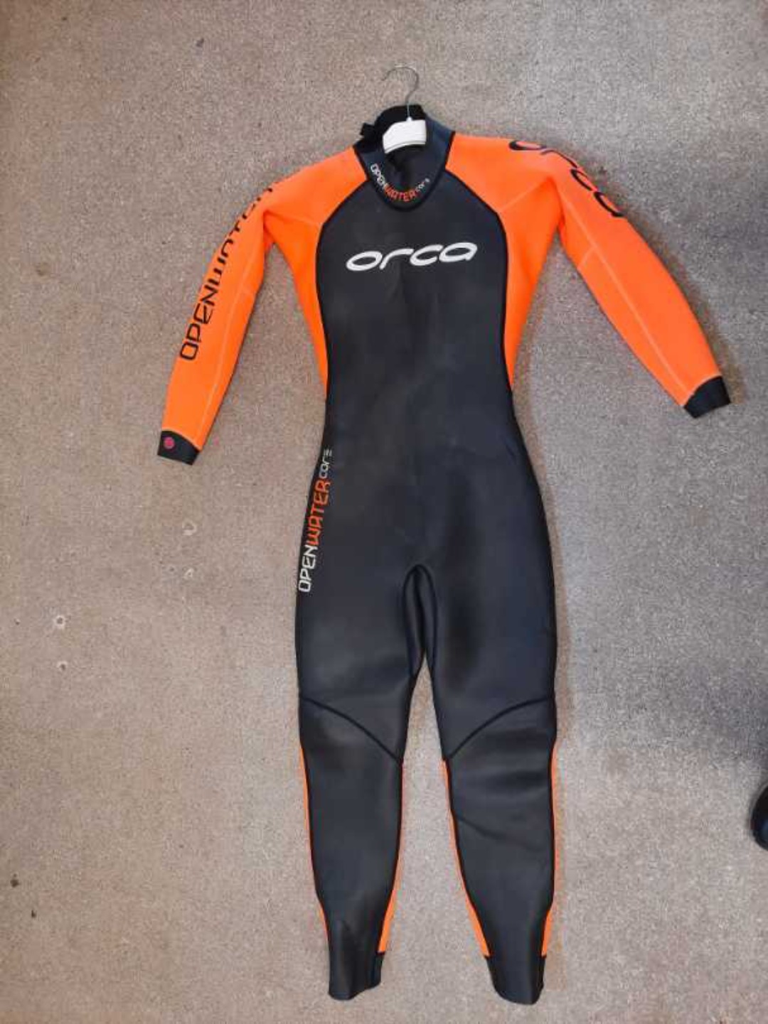 Våtdräkt simträning - dam